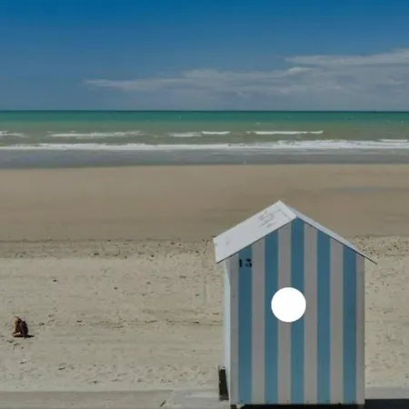 Maison Indépendante De Hardelot Casa vacanze *