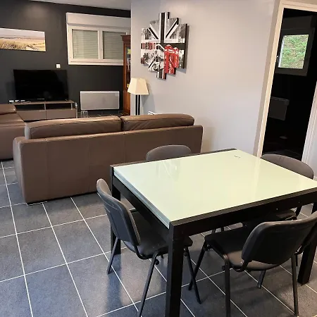 Maison Indépendante De Hardelot * Neufchâtel-Hardelot