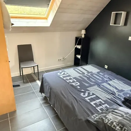 Maison Independante De Hardelot Tatil Evi