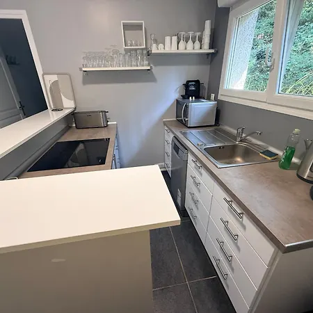 Maison Independante De Hardelot Tatil Evi Neufchâtel-Hardelot