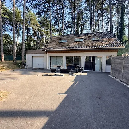 Maison Independante De Hardelot Tatil Evi *