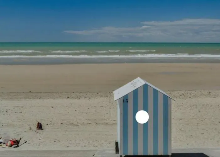 Maison Indépendante De Hardelot Hébergement de vacances *