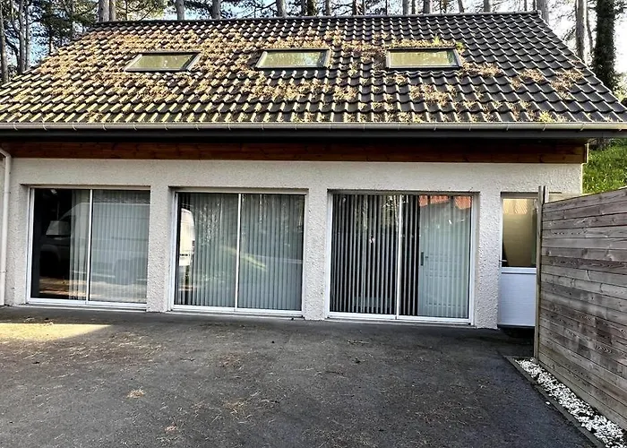 Maison Indépendante De Hardelot Neufchâtel-Hardelot