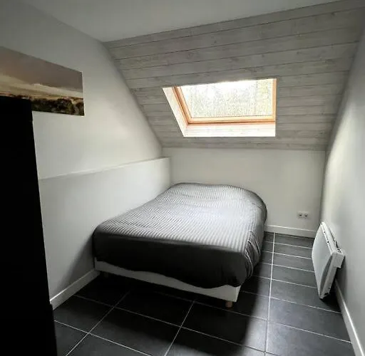 Maison Indépendante De Hardelot Hébergement de vacances Neufchâtel-Hardelot